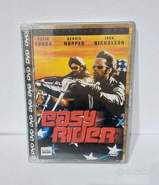 DVD Easy Rider 1969 Special Edition PAL come nuovo