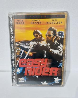 DVD Easy Rider 1969 Special Edition PAL come nuovo