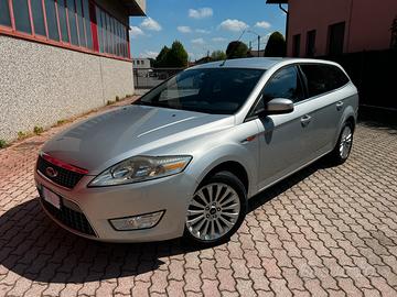 Ford Mondeo SW 2.0 tdci Titanium . Perfetta