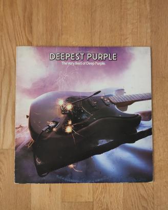 Deepest Purple - The Very Best Of Deep Purple