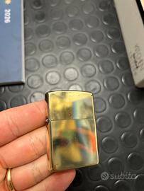 Accendino ZIPPO vintage