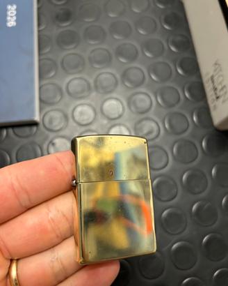 Accendino ZIPPO vintage