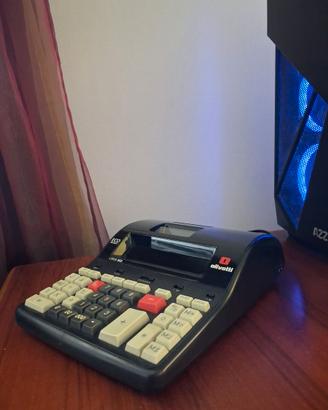 Calcolatrice professionale Olivetti Logos 902
