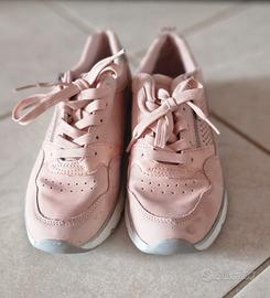 Sneakers Rosa Graceland con Cerniera – Taglia 37