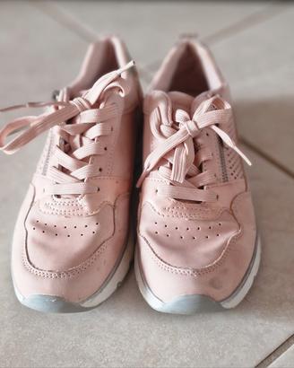 Sneakers Rosa Graceland con Cerniera – Taglia 37