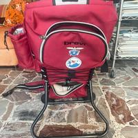 Zaino porta bimbo