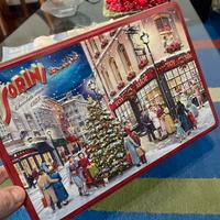 Scatola natalizia da collezione Sorini