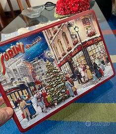 Scatola natalizia da collezione Sorini