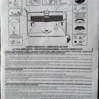 zattera autogonfiabile