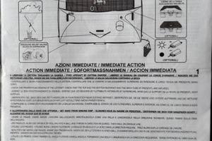 zattera autogonfiabile