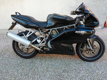 DUCATI 750 SUPER SPORT