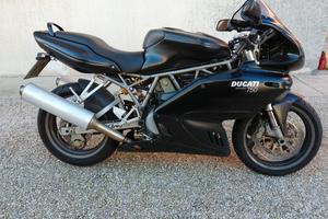 DUCATI 750 SUPER SPORT