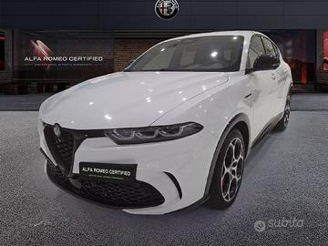 Alfa Romeo Tonale 1.5 160cv Hybrid TCT7 Veloce