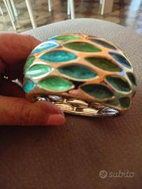 Bracciale bangle ( a polsino)