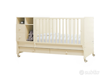 Lettino allungabile Foppapedretti (Pinocchio)