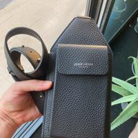Marsupio e porta cellulare Giorgio Armani Milano