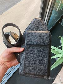 Marsupio e porta cellulare Giorgio Armani Milano