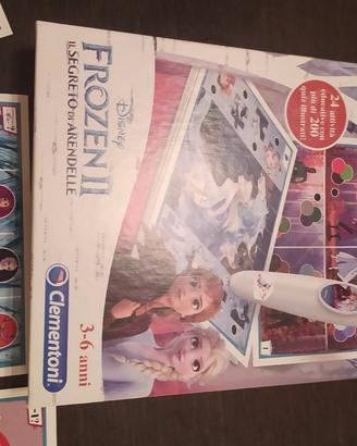 penna magica sapientino basic frozen 2