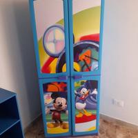 Armadietto in pvc Pvc Disney