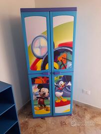 Armadietto in pvc Pvc Disney