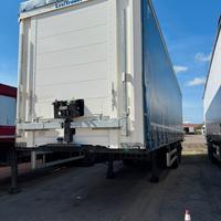 Semirimorchio 2 assi TRIDEC