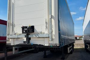 Semirimorchio 2 assi TRIDEC