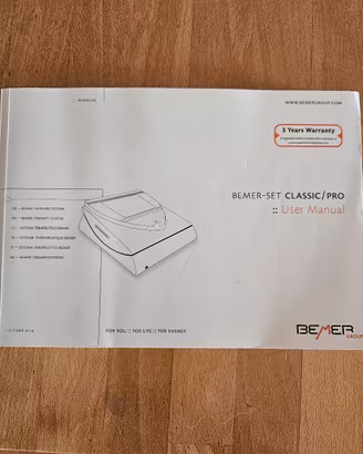  BEMER CLASSIC elettromedilcale  in saldo