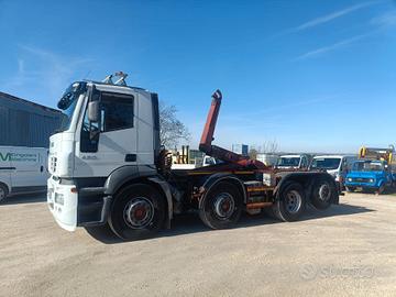 Camion Iveco Stralis 430 Scarrabile ADR