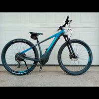 Bici elettrica Cube Reaction Hybrid SL 500