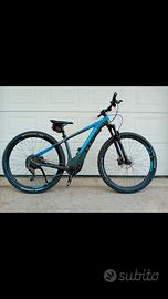 Bici elettrica Cube Reaction Hybrid SL 500