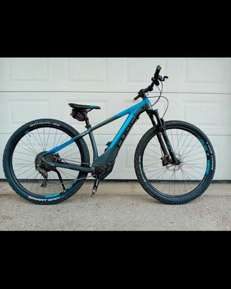 Bici elettrica Cube Reaction Hybrid SL 500