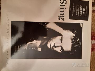 Sting -- Nothing like the sun/Bring on the night