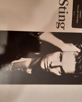 Sting -- Nothing like the sun/Bring on the night