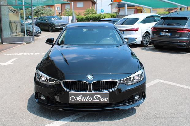 Bmw 418 GRAND COUPE' STEPTRONIC TELEC NAVI LED OR7507