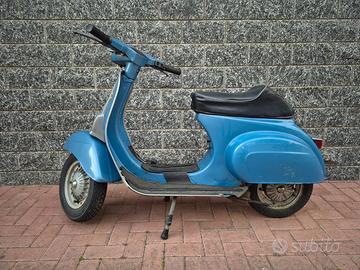 VESPA 50 SPECIAL 4 MARCE COSERVATA