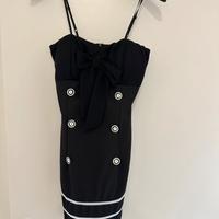 Vestito donna XS/S con cartellino metà prezzo