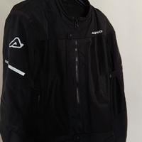 giacca moto traforata ACERBIS 