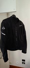 giacca moto traforata ACERBIS 