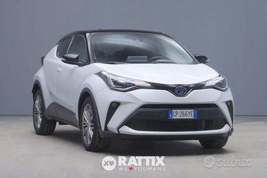 Toyota C-HR 2.0 Hybrid 184CV Lounge e-CVT