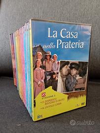 DVD La casa nella prateria