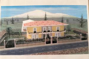 TERRENO EDIFICABILE MASCALI 600MQ CON PROGETTO