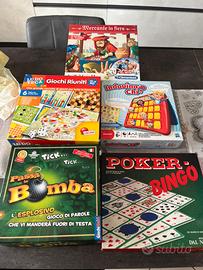 Giochi societa