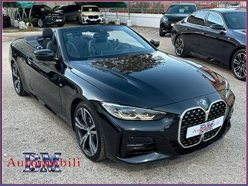 BMW 420i CABRIO MSPORT 184CV