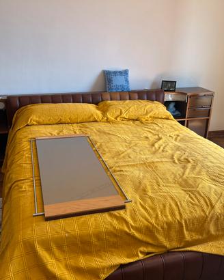 Letto matrimoniale comoletondi comodini