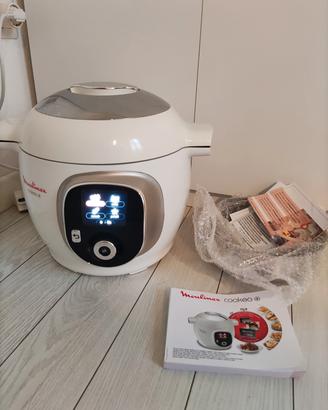 Robot pentola a pressione Moulinex Cookeo+