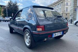 Peugeot 205 1.9 3 porte GTI 1990 prima vernice !