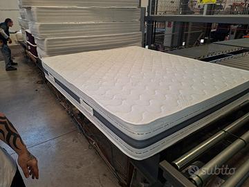MATERASSO MEMORY FOAM 160×190 ALTEZZA 25