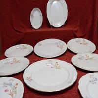Ginori Richard   Set di piatti Vintage – 10 Pz.