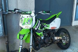 Kawasaki kx 65 2008-2010