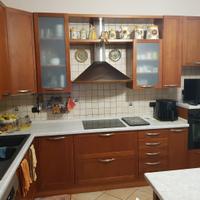 Cucina in ciliegio